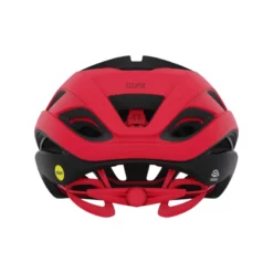 Casco Giro Eclipse Spherical Negro Mate Rojo -Ciclismo Comercio casco giro eclipse spherical negro mate rojo 2