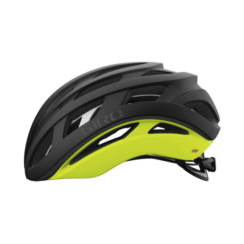 Casco Giro Helios Mips Negro Amarillo Fluor 3 Casco Giro Helios Mips Negro Amarillo Fluor