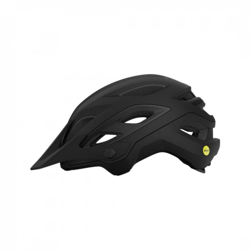 Casco Giro Merit Spherical Negro Matte 4 Casco Giro Merit Spherical Negro Matte - Imagen 2