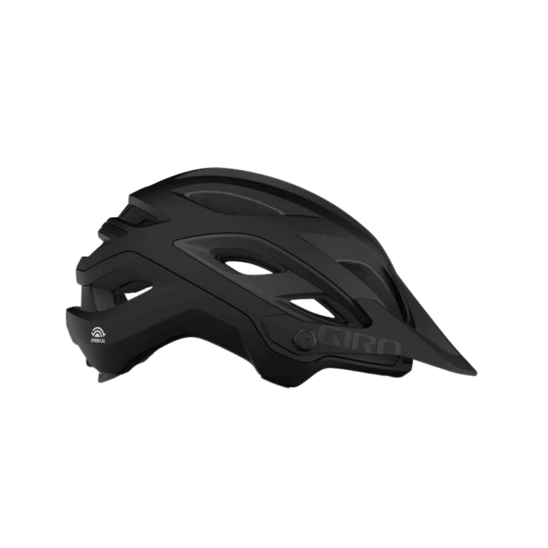 Casco Giro Merit Spherical Negro Matte 5 Casco Giro Merit Spherical Negro Matte - Imagen 3