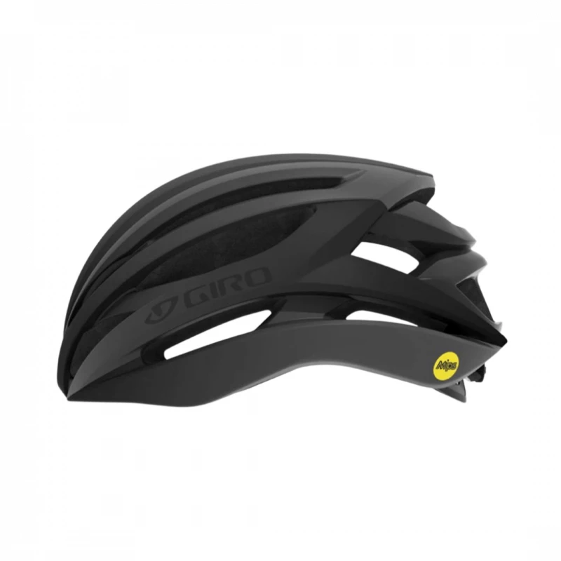 Casco Giro Syntax Mips Negro Mate 3 Casco Giro Syntax Mips Negro Mate