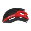 Casco Giro Syntax Negro Rojo Mate -Ciclismo Comercio casco giro syntax negro rojo mate