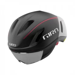 Casco Giro Vanquish Mips Negro Rojo Blanco