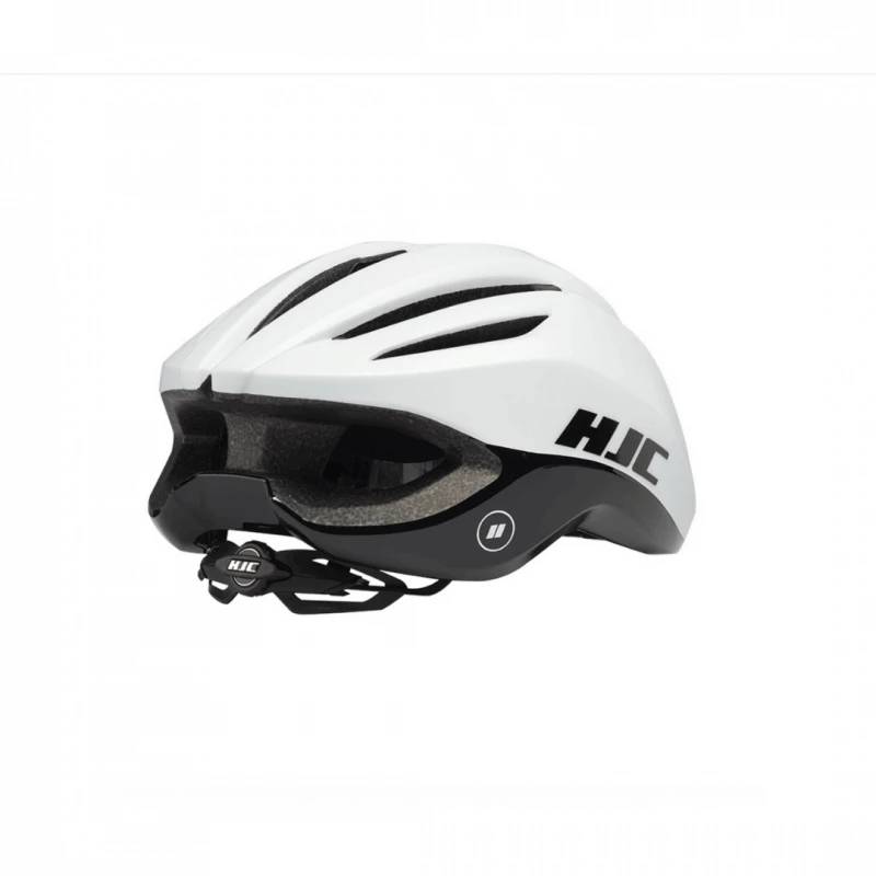 Casco HJC Atara Blanco Mate 4 Casco HJC Atara Blanco Mate - Imagen 2