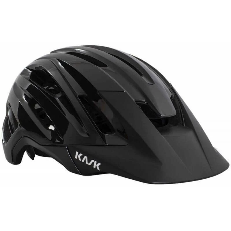 Casco Kask Caipi Negro 3 Casco Kask Caipi Negro