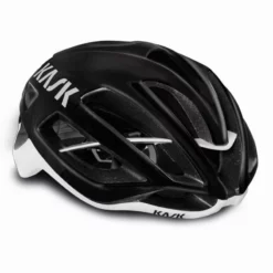 Casco Kask Protone WG11 Negro Blanco