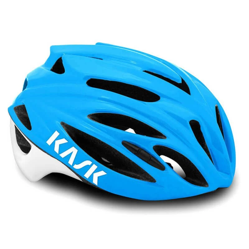 Casco Kask Rapido Azul 3 Casco Kask Rapido Azul