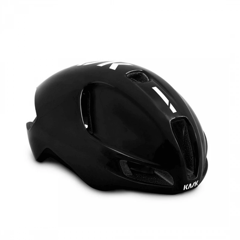 Casco Kask Utopia Negro Blanco 3 Casco Kask Utopia Negro Blanco