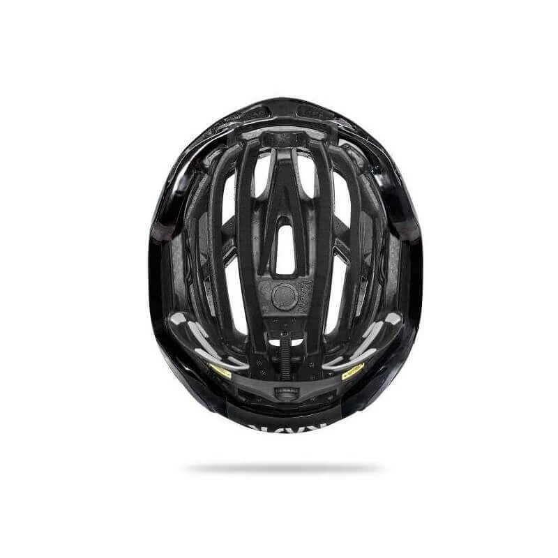 Casco Kask Valegro Negro Brillante 7 Casco Kask Valegro Negro Brillante - Imagen 5
