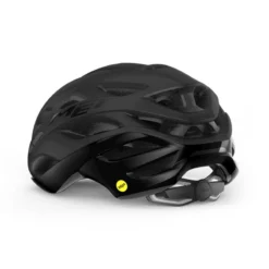 Casco Met Estro Mips Negro Mate Brillo -Ciclismo Comercio casco met estro mips negro mate brillo 2