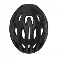 Casco Met Estro Mips Negro Mate Brillo -Ciclismo Comercio casco met estro mips negro mate brillo 3