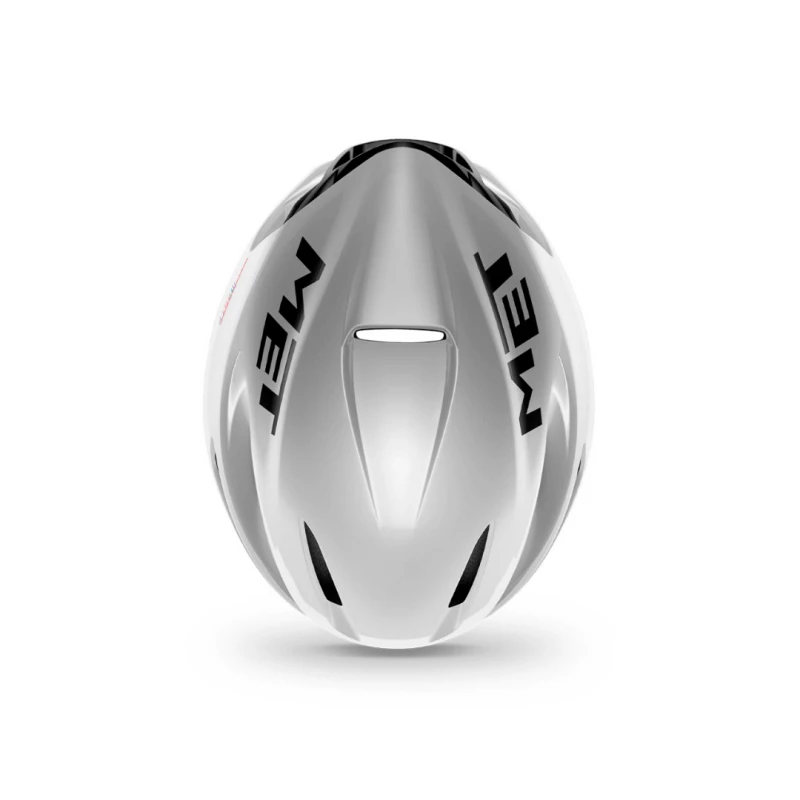 Casco MET Manta MIPS Blanco Brillo 6 Casco MET Manta MIPS Blanco Brillo - Imagen 4