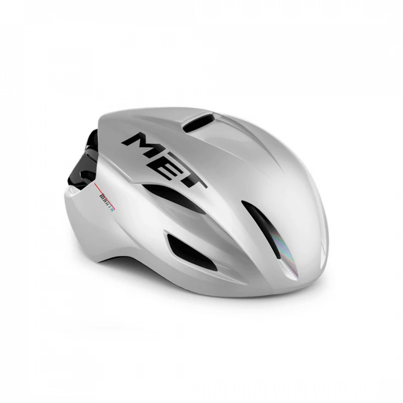 Casco MET Manta MIPS Blanco Brillo 3 Casco MET Manta MIPS Blanco Brillo