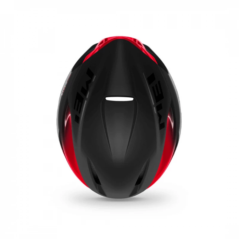 Casco MET Manta MIPS Negro Rojo 6 Casco MET Manta MIPS Negro Rojo - Imagen 4