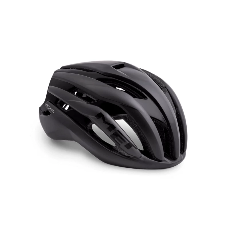 Casco MET Trenta MIPS Negro Mate Brillo 3 Casco MET Trenta MIPS Negro Mate Brillo