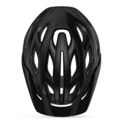 Casco Met Veleno MTB Negro Mate Brillo 9 Casco Met Veleno MTB Negro Mate Brillo -Ciclismo Comercio casco met veleno mtb negro mate brillo 3