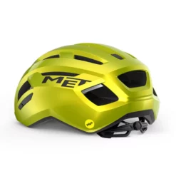 Casco Met Vinci Mips Amarillo Brillo -Ciclismo Comercio casco met vinci mips amarillo brillo 2