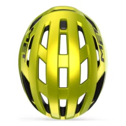 Casco Met Vinci Mips Amarillo Brillo -Ciclismo Comercio casco met vinci mips amarillo brillo 3