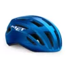Casco MET Vinci MIPS Azul 1 Casco MET Vinci MIPS Azul -Ciclismo Comercio casco met vinci mips azul