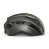 Casco Met Vinci Mips Titanio Metalico Brillo -Ciclismo Comercio casco met vinci mips titanio metalico brillo