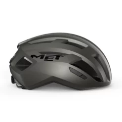 Casco Met Vinci Mips Titanio Metalico Brillo