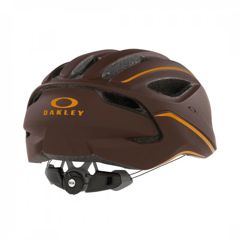 Casco Oakley ARO3 Lite Marrón Oscuro 6 Casco Oakley ARO3 Lite Marrón Oscuro - Imagen 4