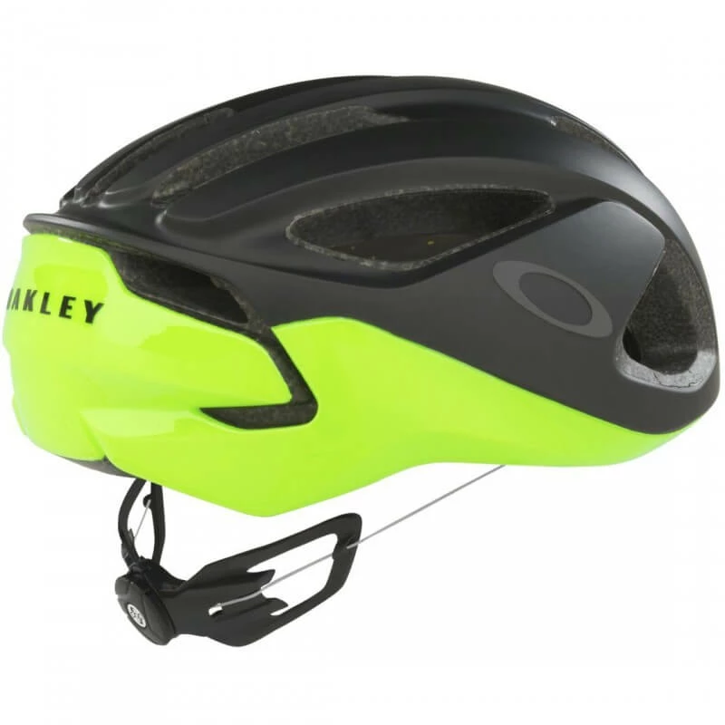 Casco Oakley ARO3 MIPS Negro Lima - Retina Burn 4 Casco Oakley ARO3 MIPS Negro Lima - Retina Burn - Imagen 2