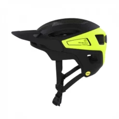 Casco Oakley DRT3 Mips Negro Amarillo