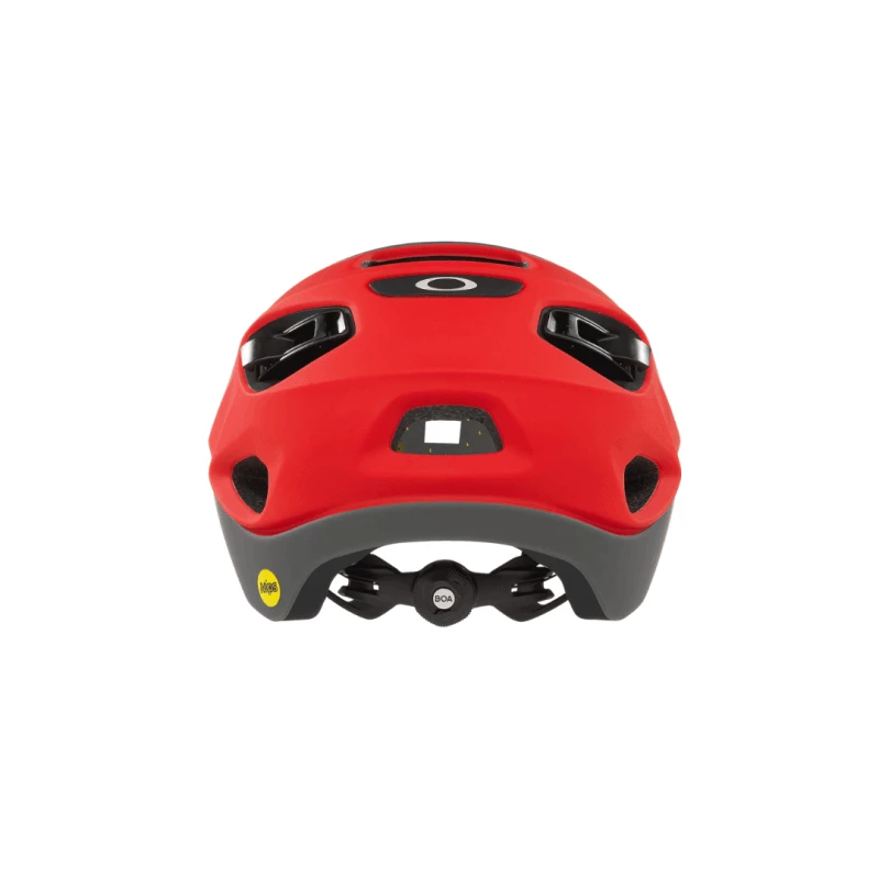 Casco Oakley DRT5 Mips Negro Rojo 5 Casco Oakley DRT5 Mips Negro Rojo - Imagen 3