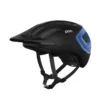 Casco POC Axion Negro Azul Eléctrico Metalizado Mate 2 Casco POC Axion Negro Azul Eléctrico Metalizado Mate -Ciclismo Comercio casco poc axion negro azul electrico metalizado mate
