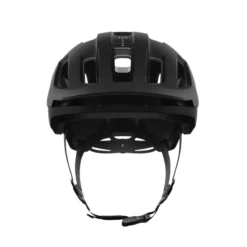 Casco POC Axion Negro Azul Eléctrico Metalizado Mate -Ciclismo Comercio casco poc axion negro azul electrico metalizado mate 3
