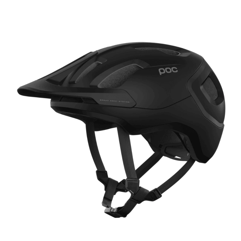 Casco POC Axion Negro Mate 3 Casco POC Axion Negro Mate