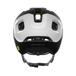 Casco POC Axion Race Mips Negro Mate -Ciclismo Comercio casco poc axion race mips negro mate 2