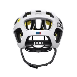 Casco POC Octal MIPS Blanco -Ciclismo Comercio casco poc octal mips blanco 3