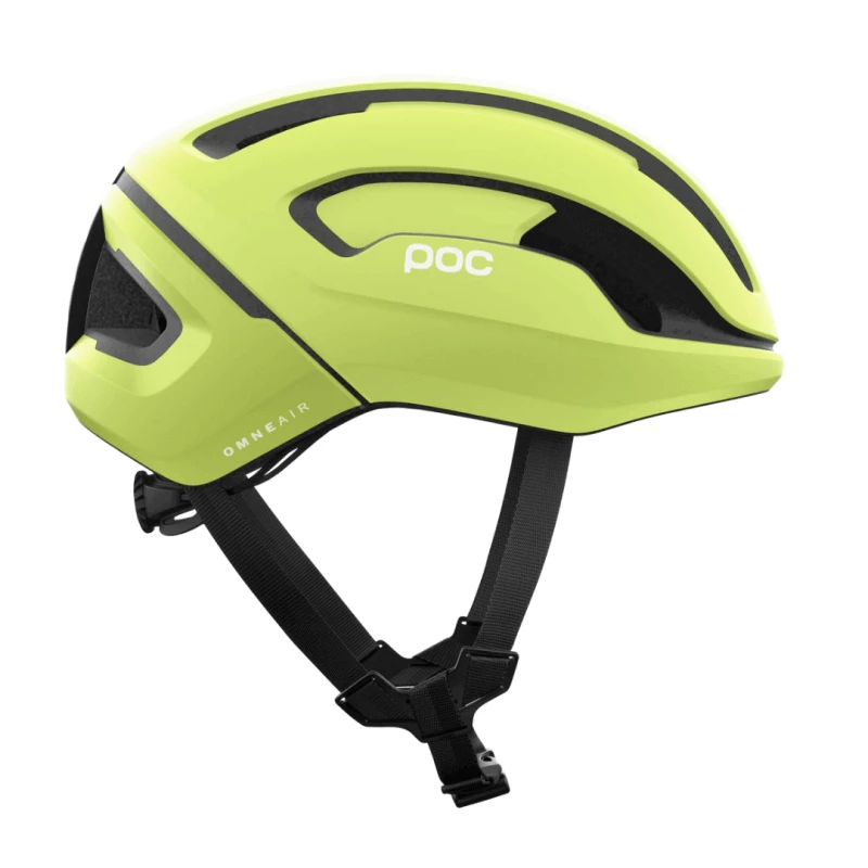 Casco POC Omne Air Mips Amarillo 4 Casco POC Omne Air Mips Amarillo - Imagen 2