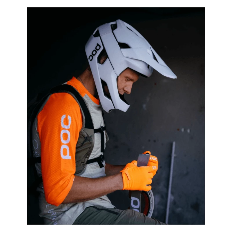 Casco POC Otocon Hydrogen Blanco Mate 8 Casco POC Otocon Hydrogen Blanco Mate - Imagen 6