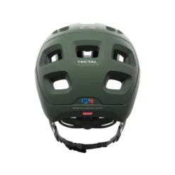 Casco POC Tectal Verde Oscuro -Ciclismo Comercio casco poc tectal verde oscuro 3