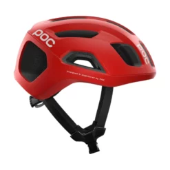 Casco POC Ventral Air Mips Rojo Mate Negro -Ciclismo Comercio casco poc ventral air mips rojo mate negro 2
