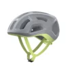Casco Poc Ventral Lite Gris Verde Lima