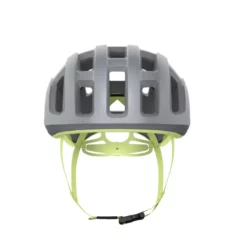 Casco Poc Ventral Lite Gris Verde Lima -Ciclismo Comercio casco poc ventral lite gris verde lima 2