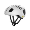 Casco POC Ventral Mips Blanco Negro -Ciclismo Comercio casco poc ventral mips blanco negro