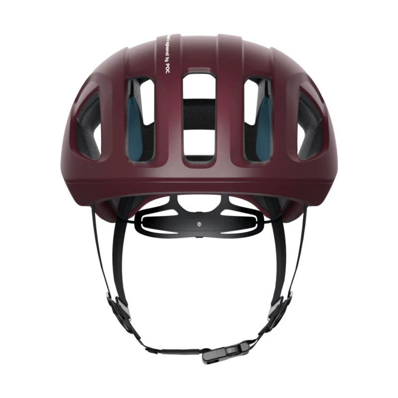 Casco POC Ventral SPIN Burdeos Mate 5 Casco POC Ventral SPIN Burdeos Mate - Imagen 3