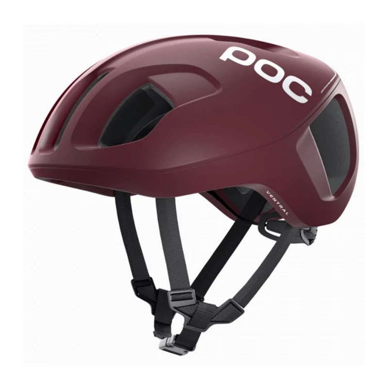 Casco POC Ventral SPIN Burdeos Mate 3 Casco POC Ventral SPIN Burdeos Mate