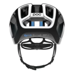 Casco POC Ventral SPIN Negro Uranium Raceday -Ciclismo Comercio casco poc ventral spin negro uranium raceday 2