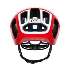 Casco POC Ventral SPIN Rojo 6 Casco POC Ventral SPIN Rojo -Ciclismo Comercio casco poc ventral spin rojo 1