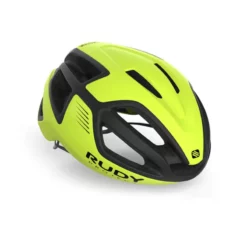 Casco Rudy Project Spectrum Amarillo Negro