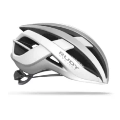 Casco Rudy Project Venger Blanco Gris -Ciclismo Comercio casco rudy project venger blanco gris 2