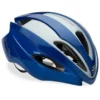 Casco Spiuk Korben Azul Plata -Ciclismo Comercio casco spiuk korben azul plata