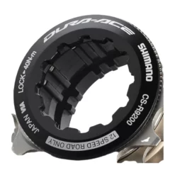 Cassette Shimano Dura Ace CS-R9200 12V 11-34T -Ciclismo Comercio cassette shimano dura ace cs r9200 12v 11 34t 2