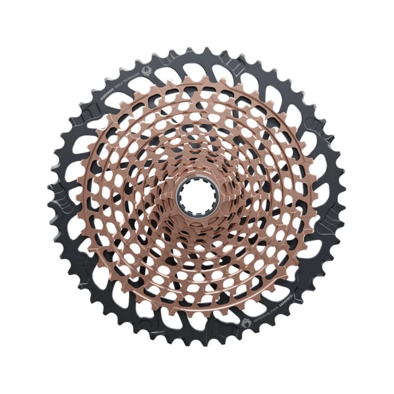 Cassette Sram Eagle XG-1299 12V 10-52 Cobre 3 Cassette Sram Eagle XG-1299 12V 10-52 Cobre